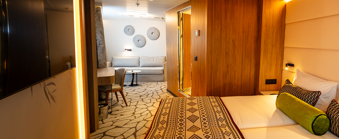 Grand Horizon Suite